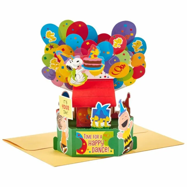12 Biglietti Di Compleanno Per Bambini Con Buste | Formato DIN A6, Carta Riciclata 350g/m², 12 Disegni Diversi, Made In Germany