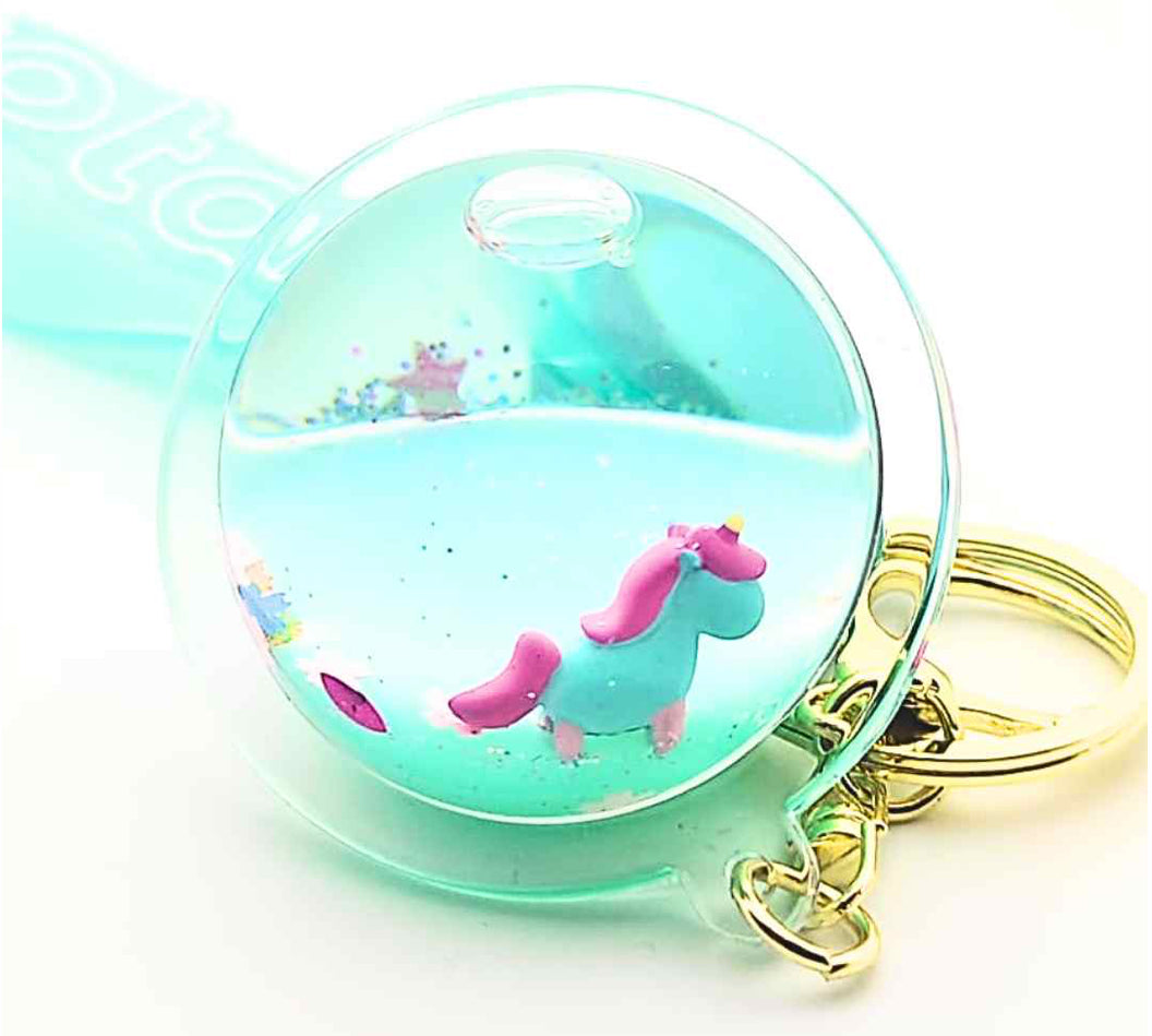 Portachiavi BUBBLE iTOTAL