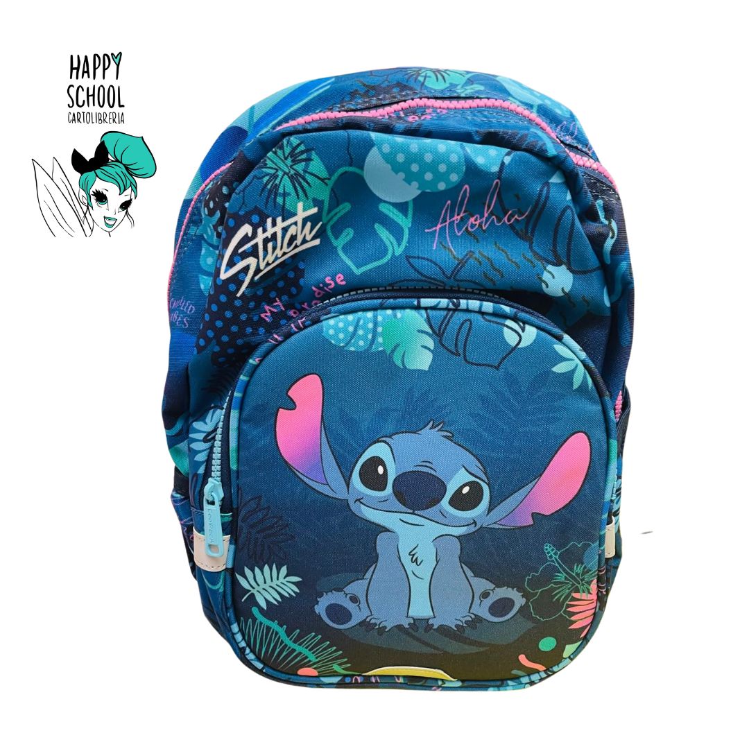 zaino asilo STITCH