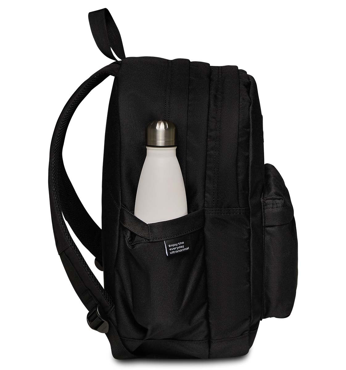 Zaino INVICTA CARLSON nero 27LT