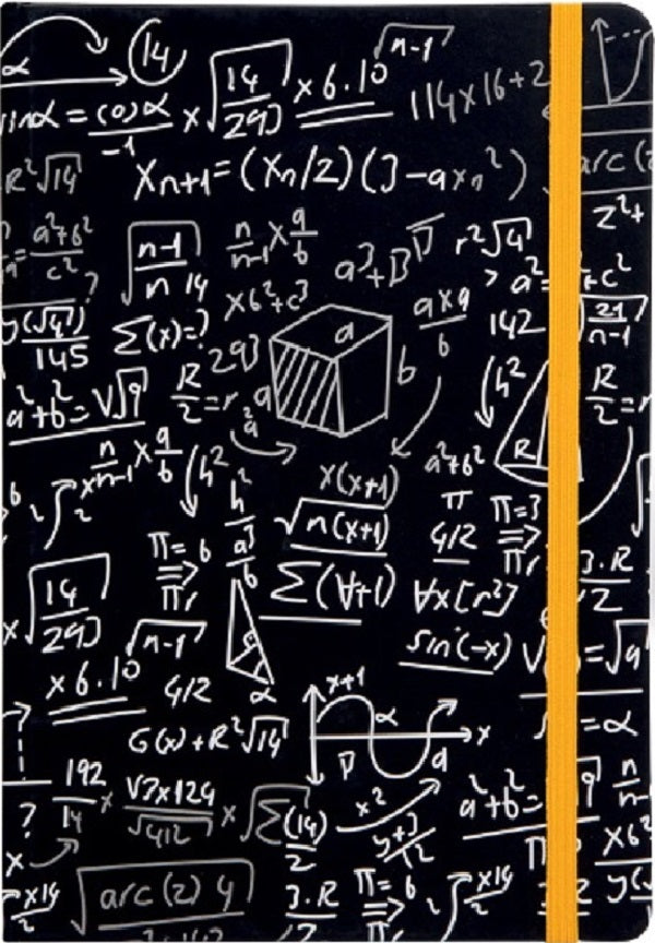 Notebook MATEMATICA A/5 - iTOTAL
