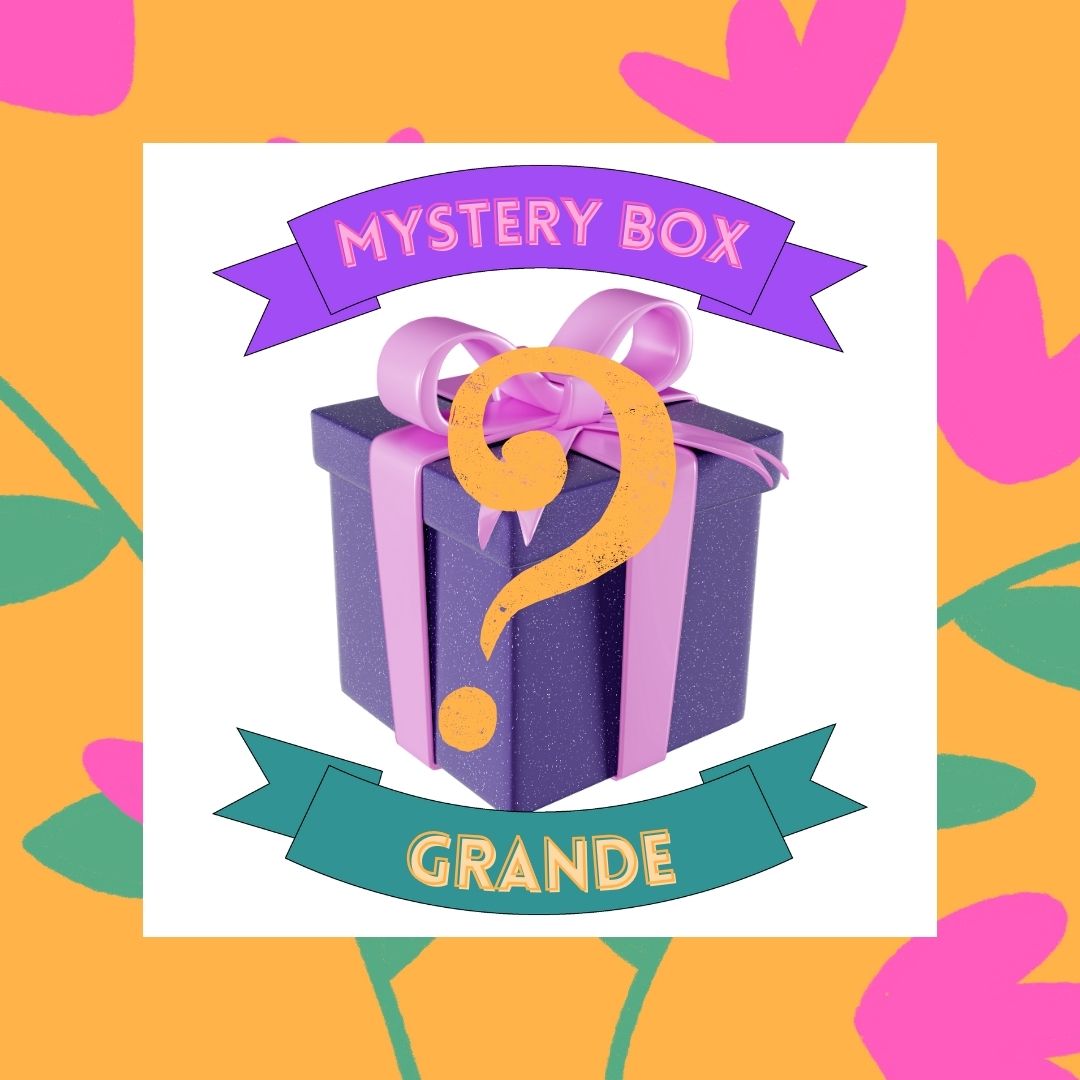 MYSTERY BOX speciale PRIMAVERA
