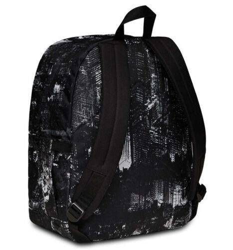 Zaino INVICTA CARLSON nero city 38LT