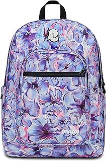 Zaino INVICTA CARLSON fantasia FIORI 38LT