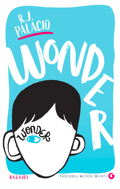 Wonder di Palacio R. J.