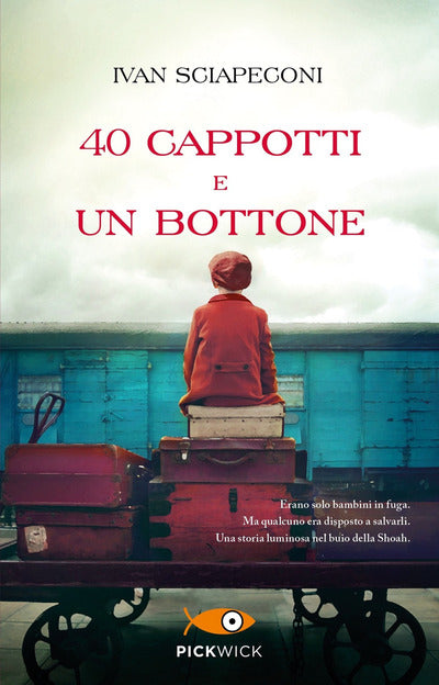40 cappotti e un bottone di Sciapeconi Ivan