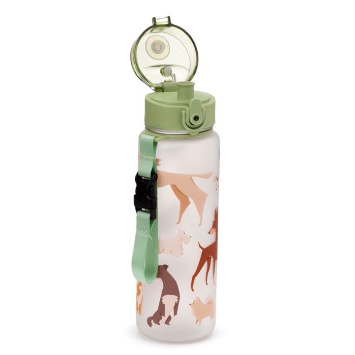 Borraccia Infrangibile 600ml - Cani - Barks Dog