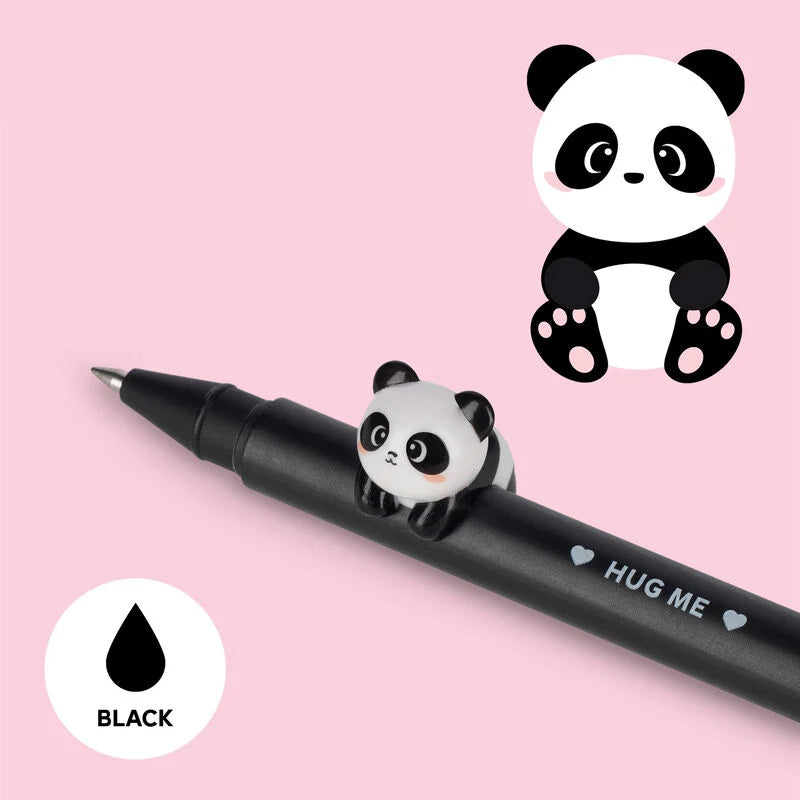 Penna Gel - Lovely Friends PANDA