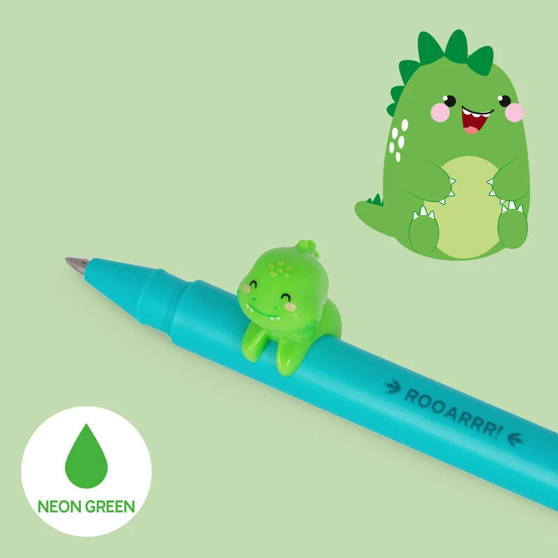 Penna Gel - Lovely Friends DINO