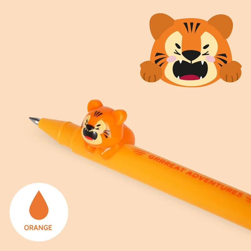 Penna Gel - Lovely Friends TIGRE