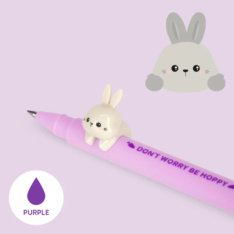 Penna Gel - Lovely Friends BUNNY