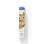 Diamond Dotz - GATTO ROSSO