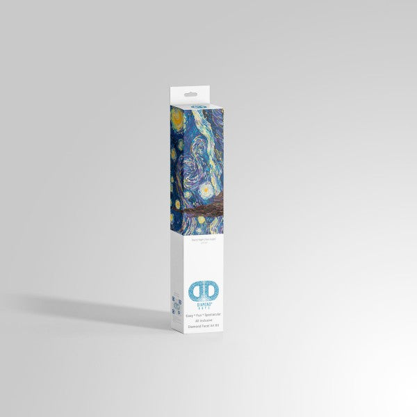 Diamonddotz - Starry Night Van Gogh