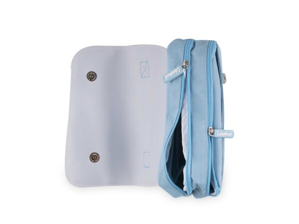 Astuccio portapenne 2 zip – Squishy Bag ORSETTO
