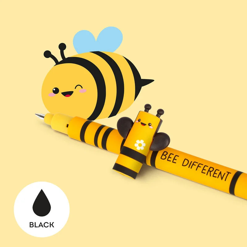Penna Gel Cancellabile BEE DIFFERENT ape
