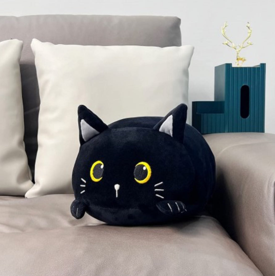 Cuscino GATTO NERO - itotal