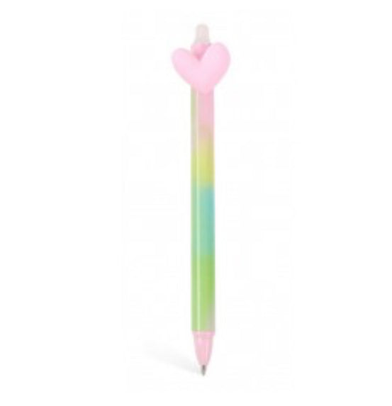 Penna cancellabile PASTEL LOVE - iTOTAL