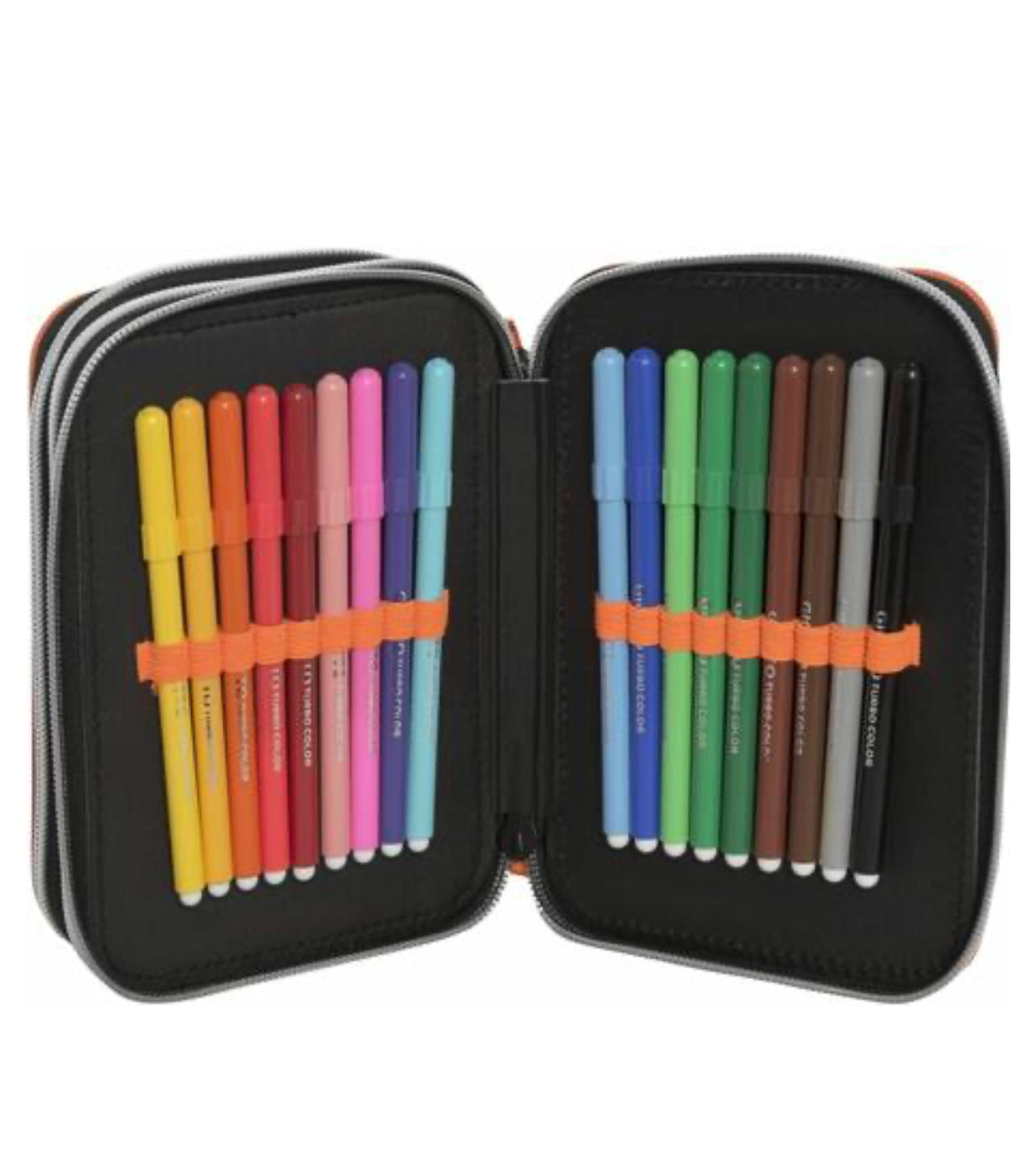 Astuccio Corredo 3 Zip Lyon Gamer