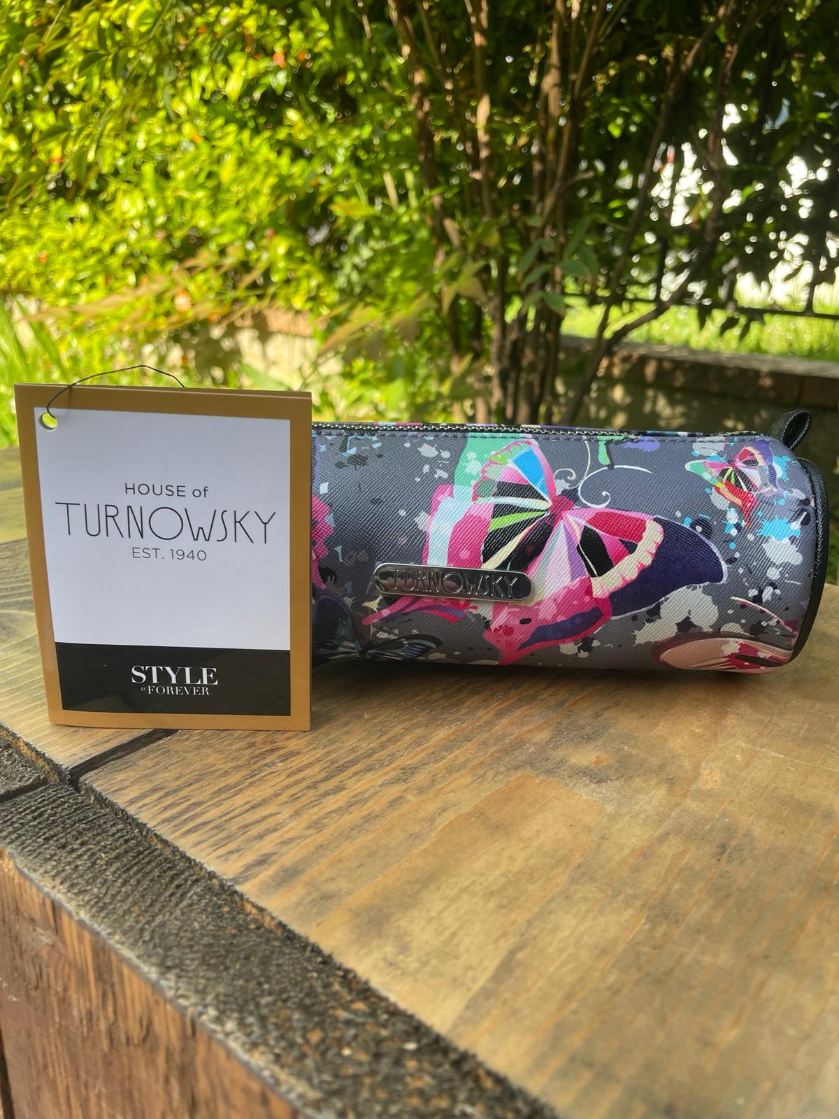 Astuccio TURNOWSKY butterfly