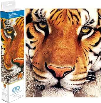 Diamond Dotz - TIGRE DEL BENGALA