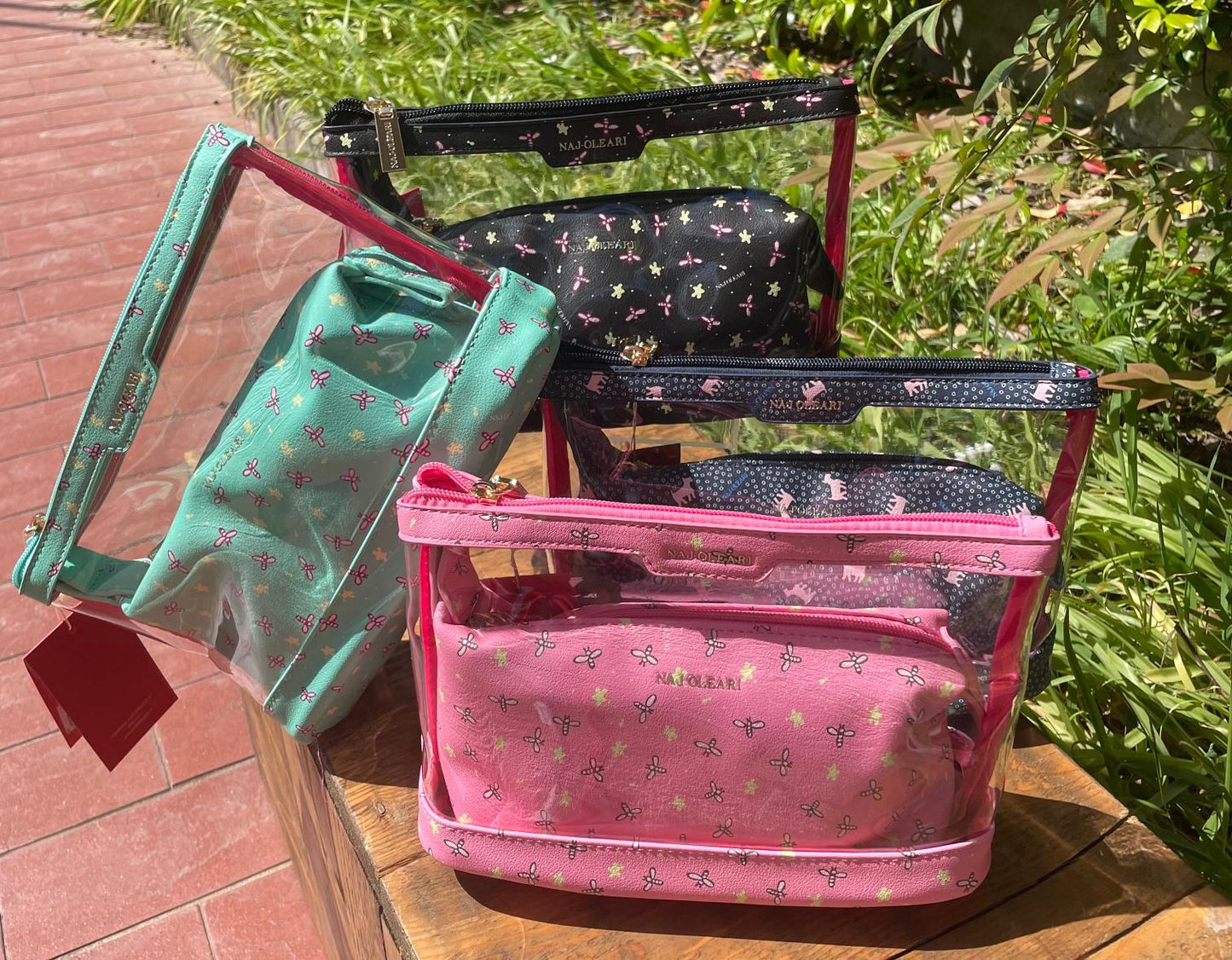 Set BEAUTY 2 pezzi NAJ-OLEARI