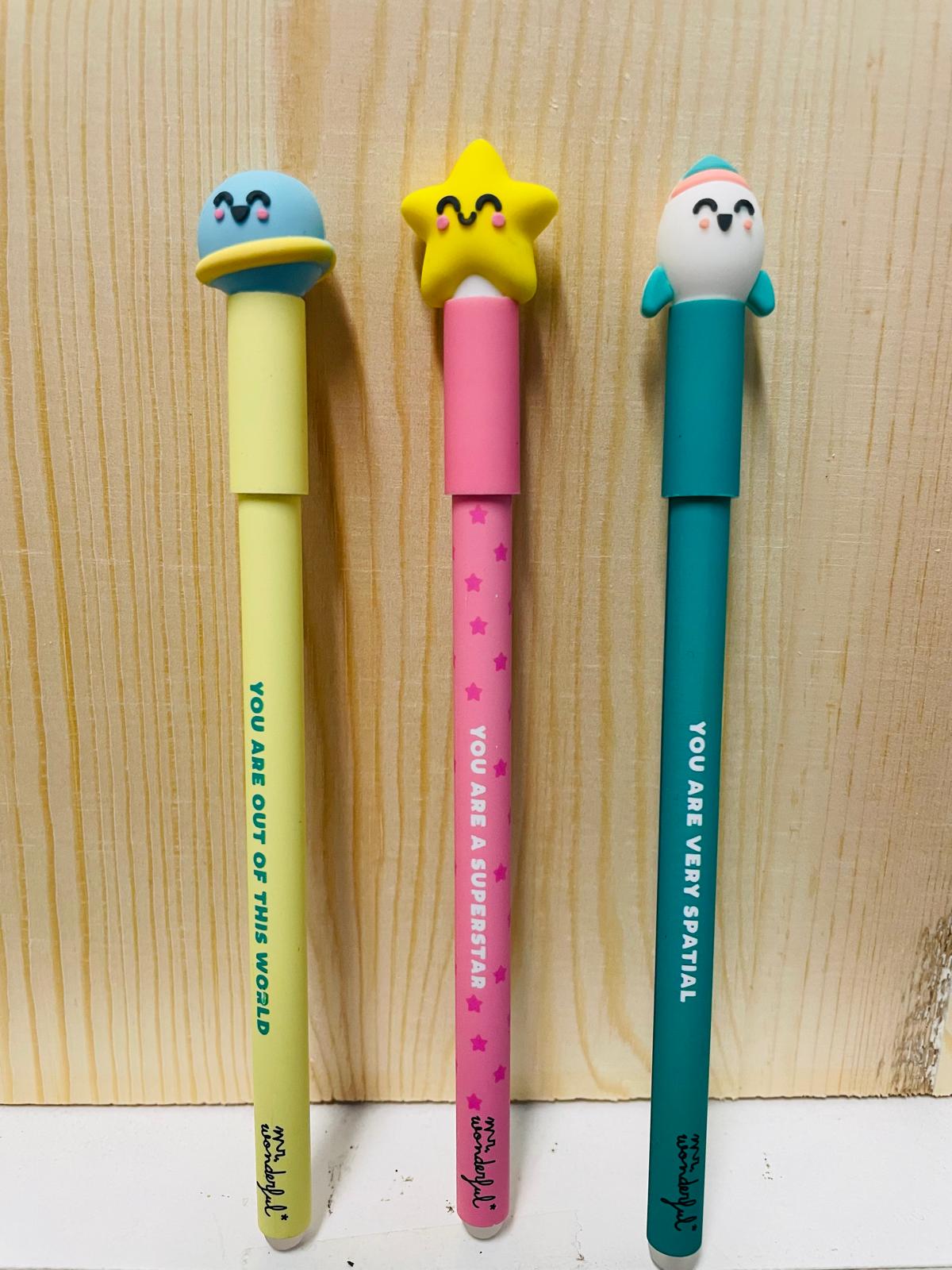 Penna Mr Wonderful cancellabile