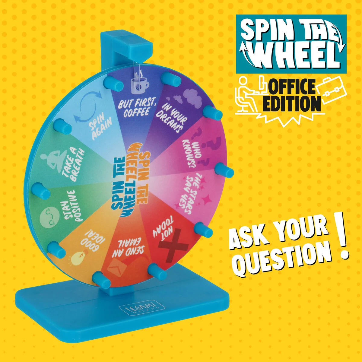 Ruota delle Risposte - Spin The Wheel