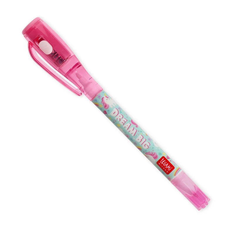 Penna con Inchiostro Invisibile - Magic Pen UNICORN