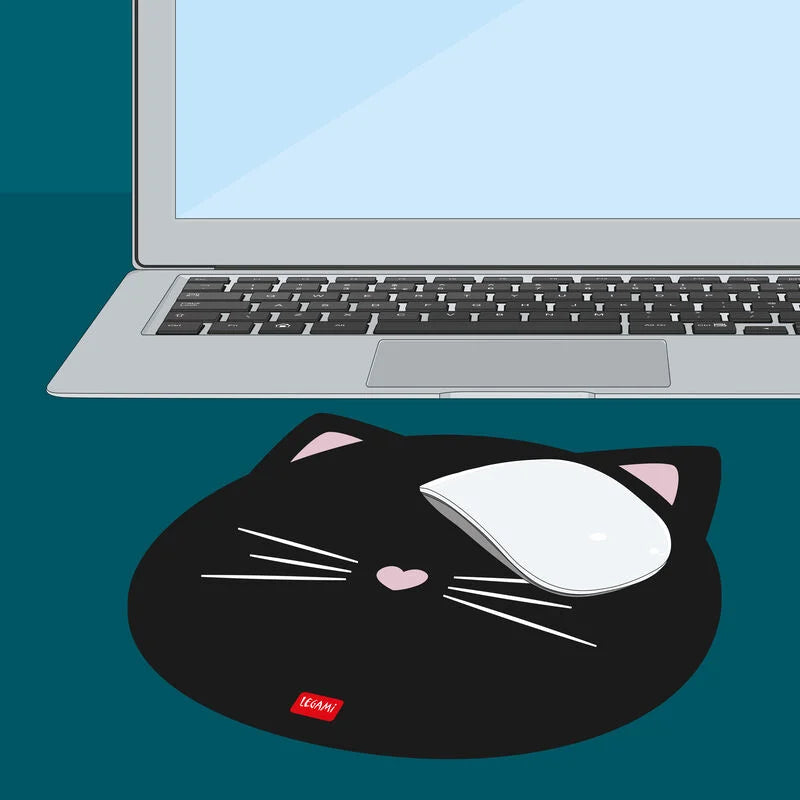 Tappetino per Mouse GATTO