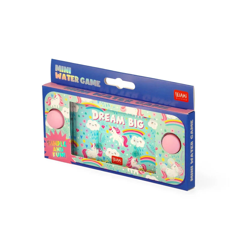Mini Gioco ad Acqua - Mini Water Game UNICORN