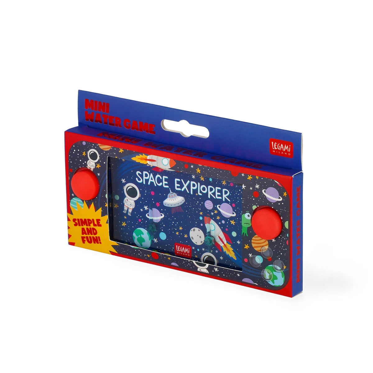Mini Gioco ad Acqua - Mini Water Game SPACE