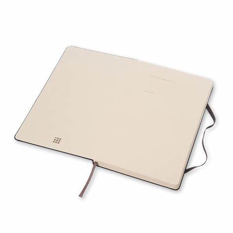 Moleskine Classic LILLA Hardcover Large Notebook - Plain pagine bianche