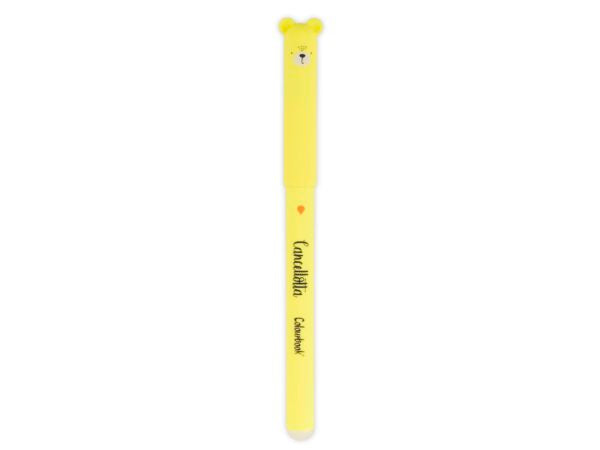 Penna Cancellotta arancione