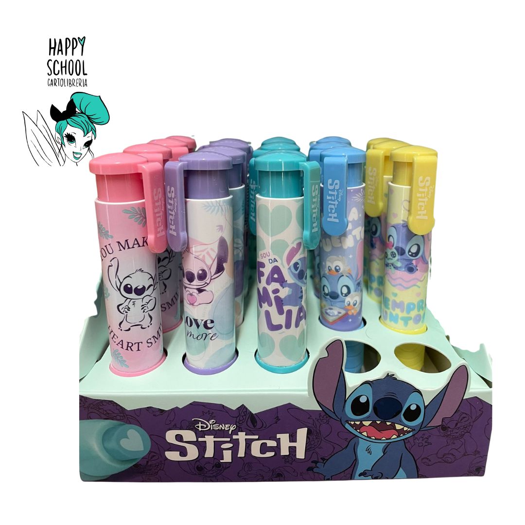 gomma retrattile STITCH