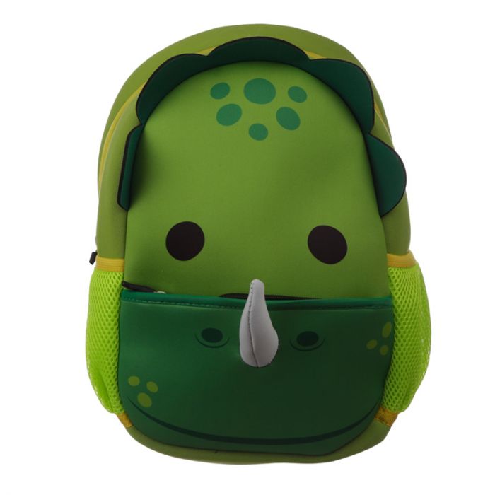 Zainetto in Neoprene - Dinosauro