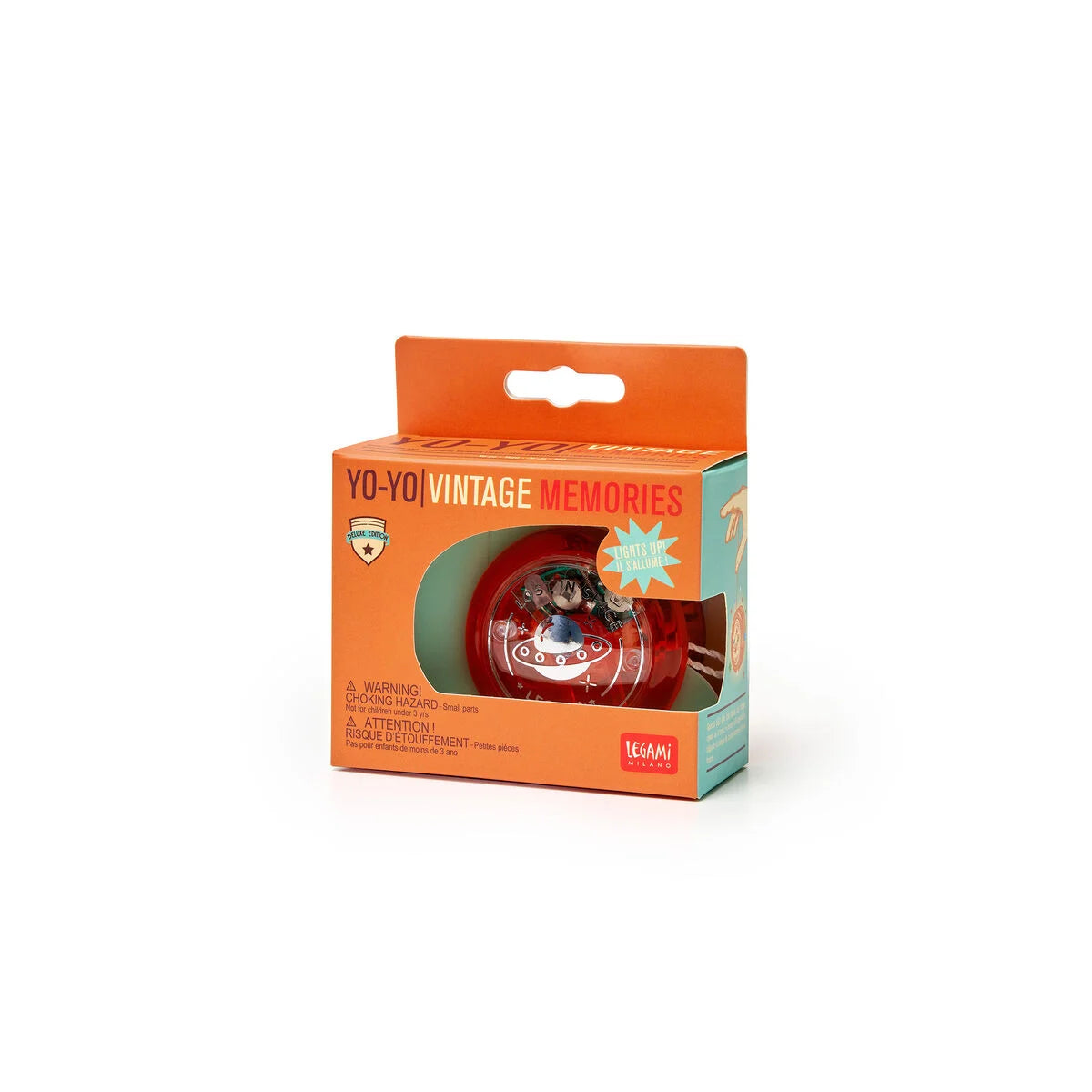 Yo-Yo LEGAMI