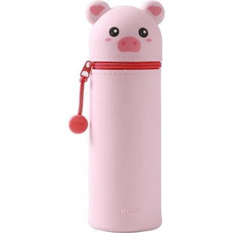Astuccio in silicone a forma di animaletti Itotal