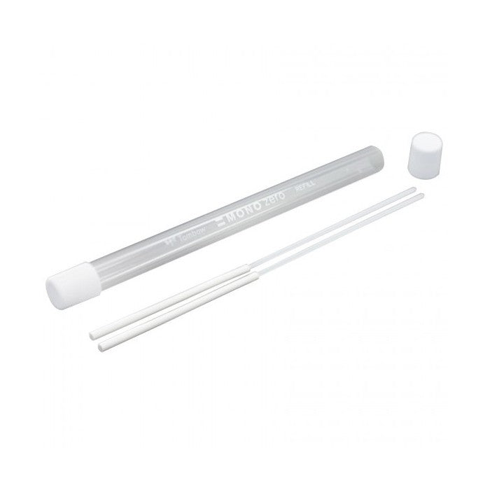 GOMMA RICAMBIO PUNTA ROTONDA 2,3 mm. SET 2 PZ. TOMBOW