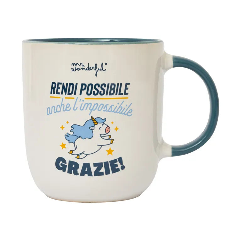 Tazza - Rendi possibile anche l'impossibile