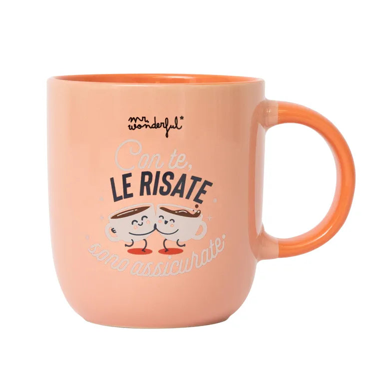 Tazza - Con te, le risate sono assicurate