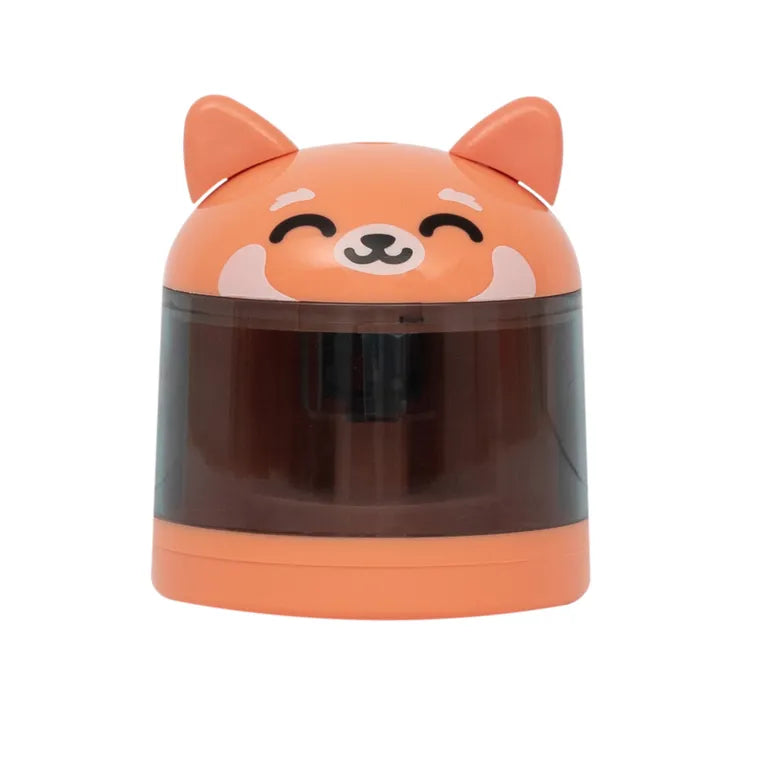 Temperamatite elettrico - Panda rosso