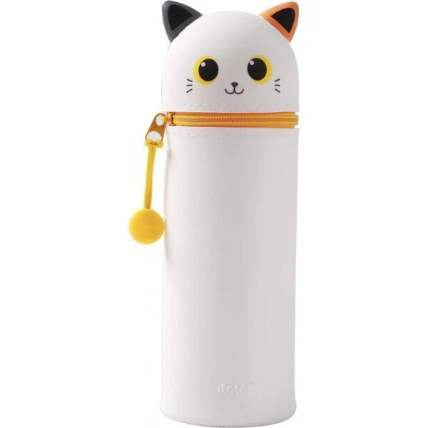Astuccio in silicone a forma di animaletti Itotal