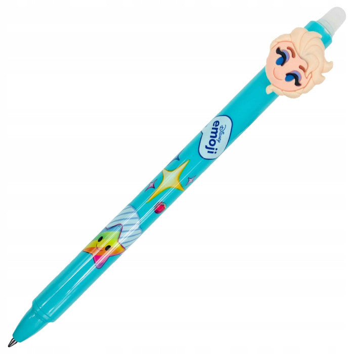 Penna cancellabile ricaricabile FROZEN