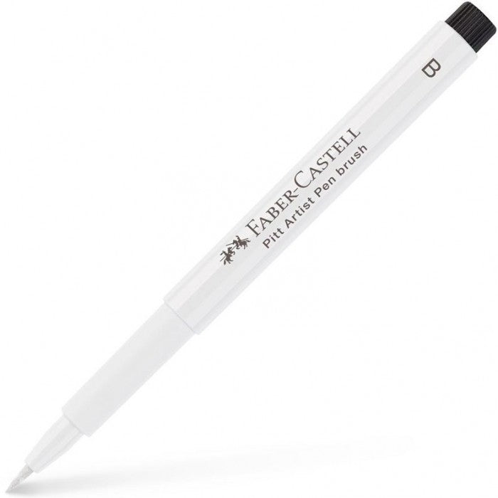 PENNARELLO BIANCO PITT ARTIST PEN FABER-CASTELL