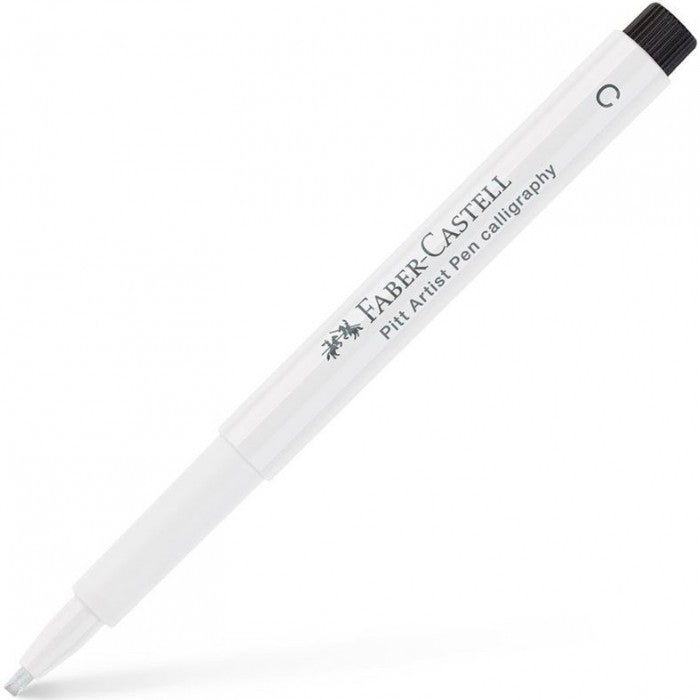 PENNARELLO BIANCO PITT ARTIST PEN FABER-CASTELL