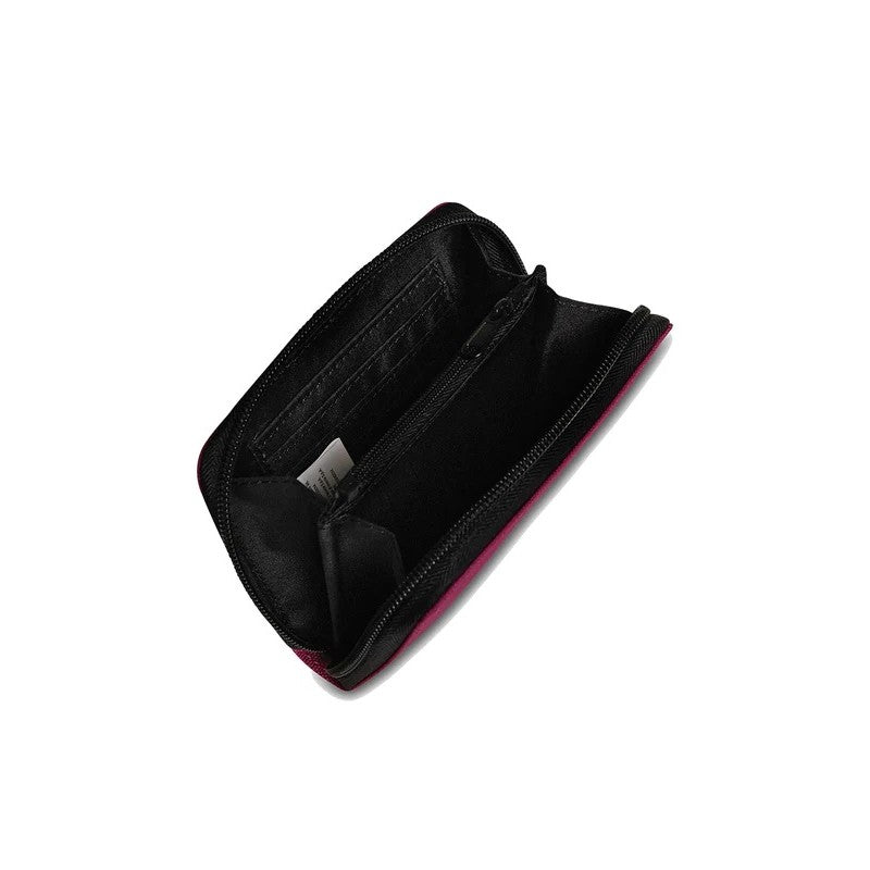 Invicta Portafoglio con zip - FUXIA