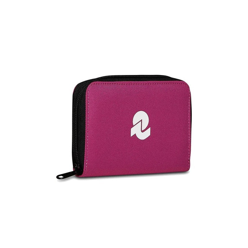Invicta Portafoglio con zip - FUXIA
