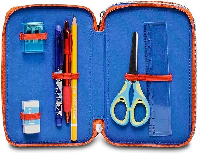 Astuccio 3zip SONIC
