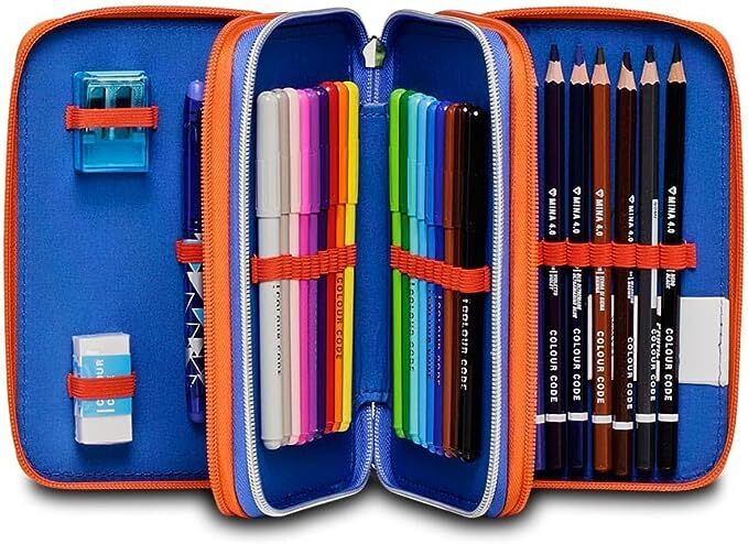 Astuccio 3zip SONIC
