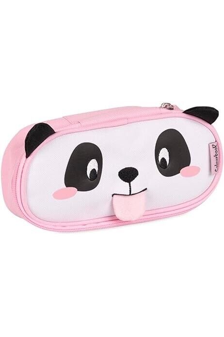 Astuccio COLOURBOOK WILD E CUTE - PANDA